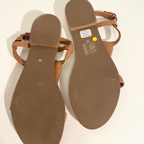 EDEN SHOES SIZE 39 EURO 7-8 US - Picture 9 of 9